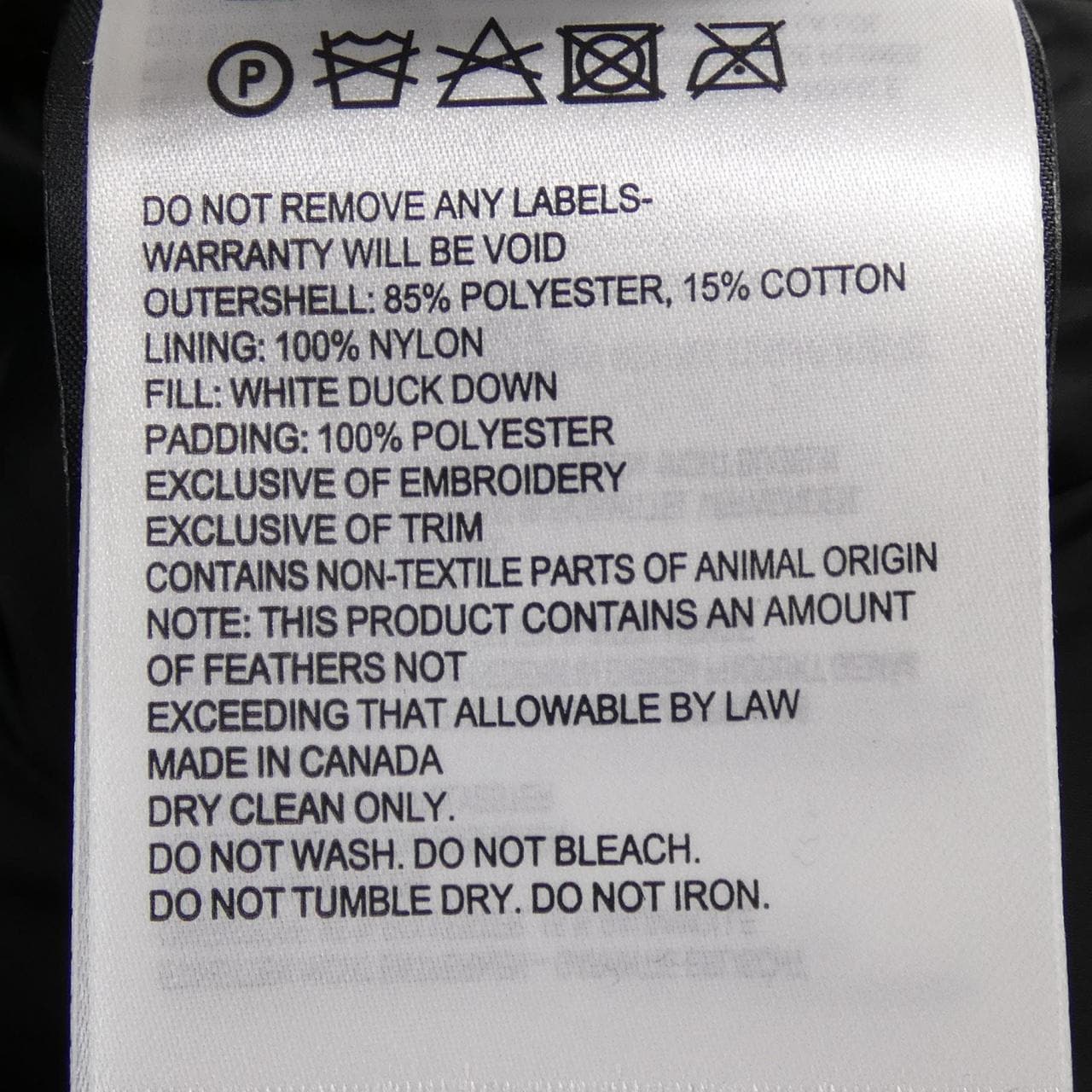 カナダグース CANADA GOOSE ウィンザー 4131JM WINDSOR ダウンベスト