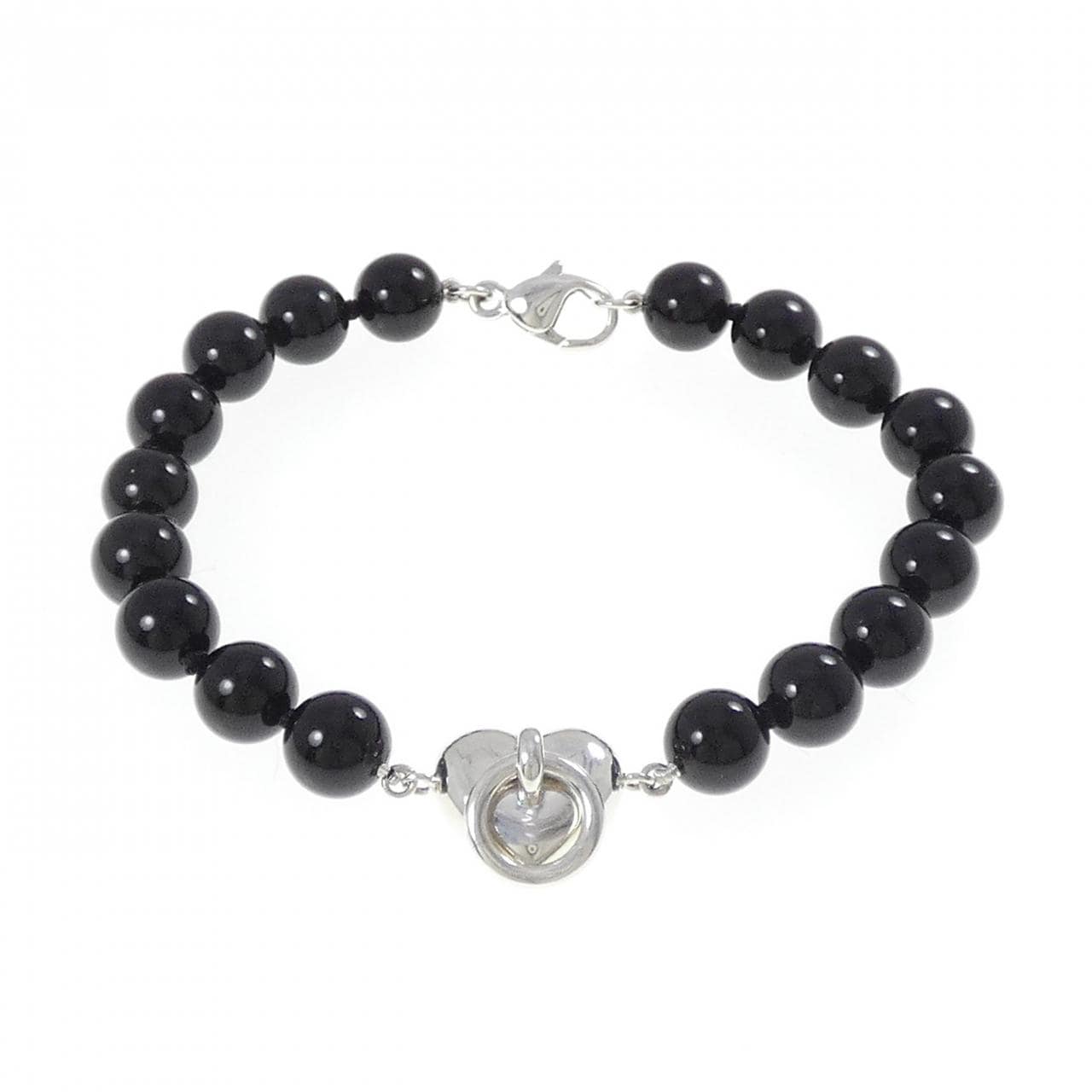 TIFFANY黑瑪瑙手鐲