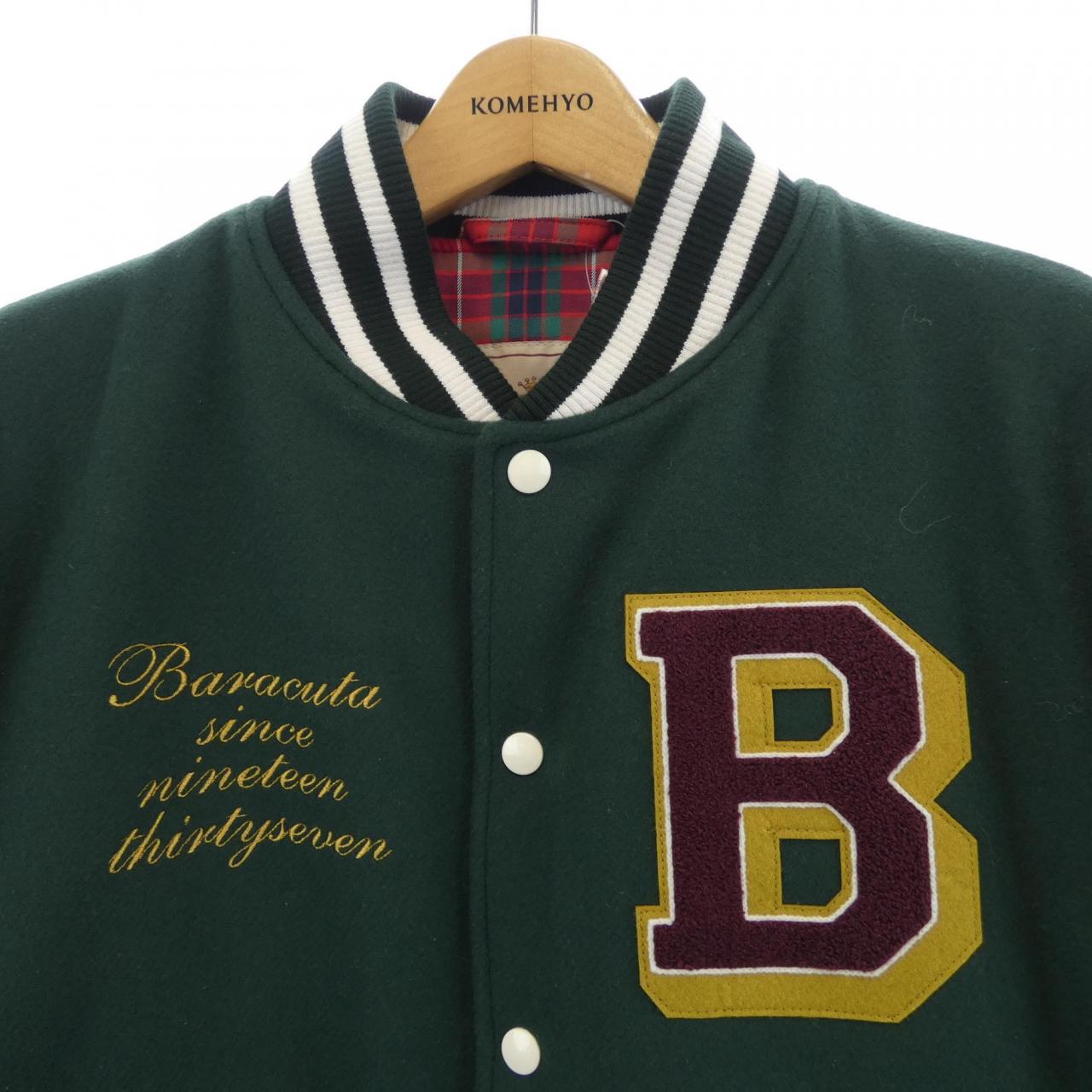 バラクータ BARACUTA スタジャン