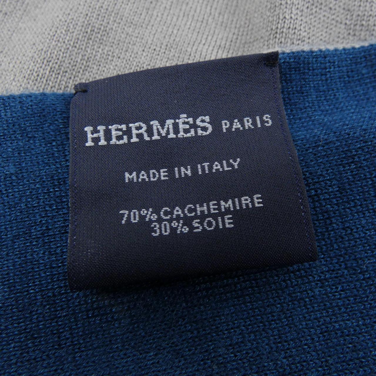 エルメス HERMES MUFFLER