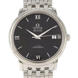 オメガ デ･ヴィル プレステージ 424.10.37.20.01.001 SS 自動巻