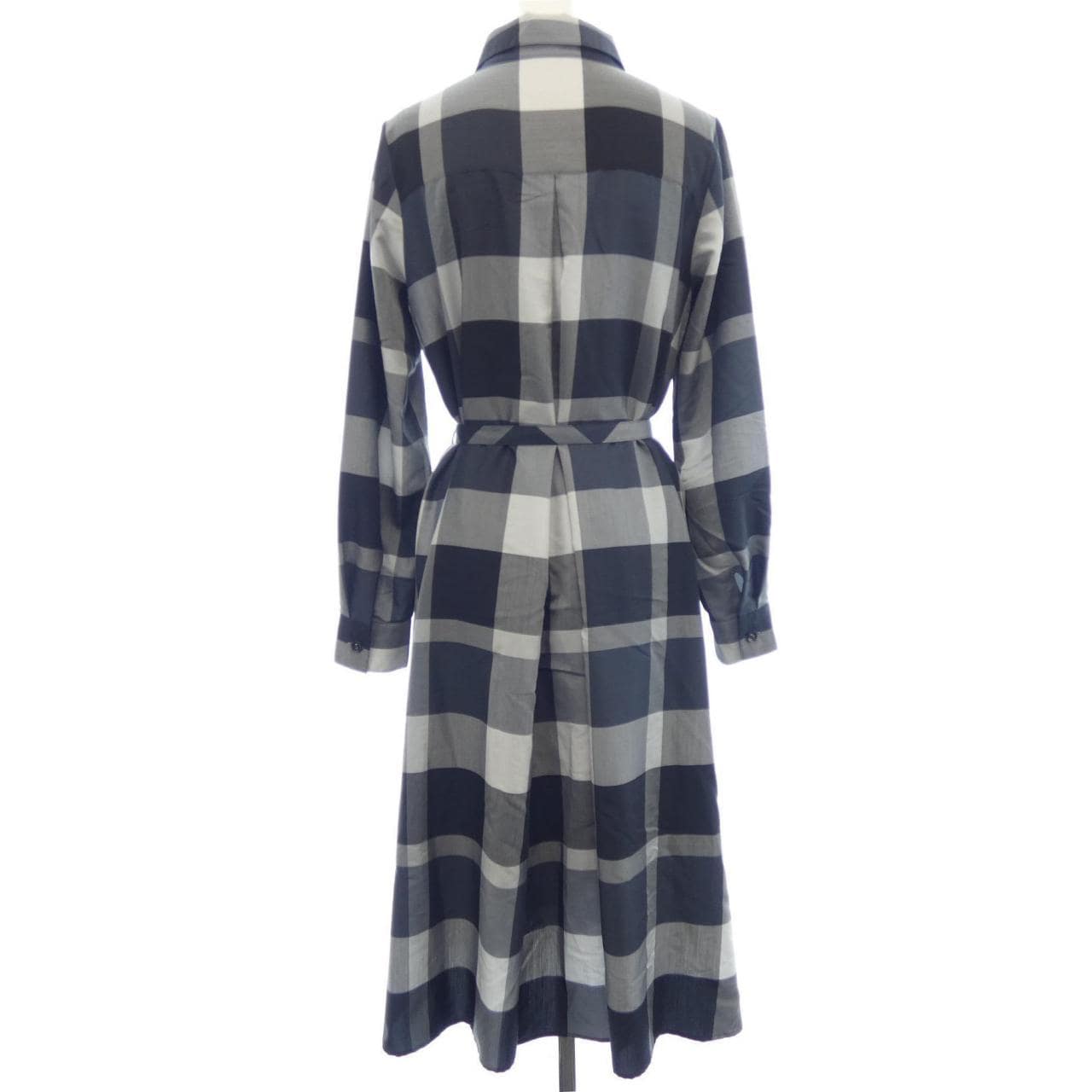 ブルーレーベルクレストブリッジ BLUE LABEL CRESTBRIDGE 55J32-496-08 ワンピース