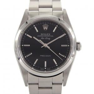 ロレックス エアキング 14000M SS 自動巻 Y番