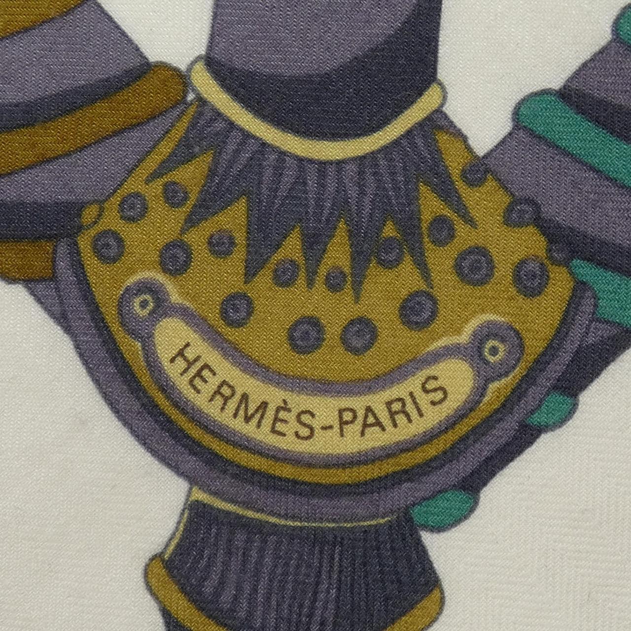 エルメス HERMES カレジェアン ショール