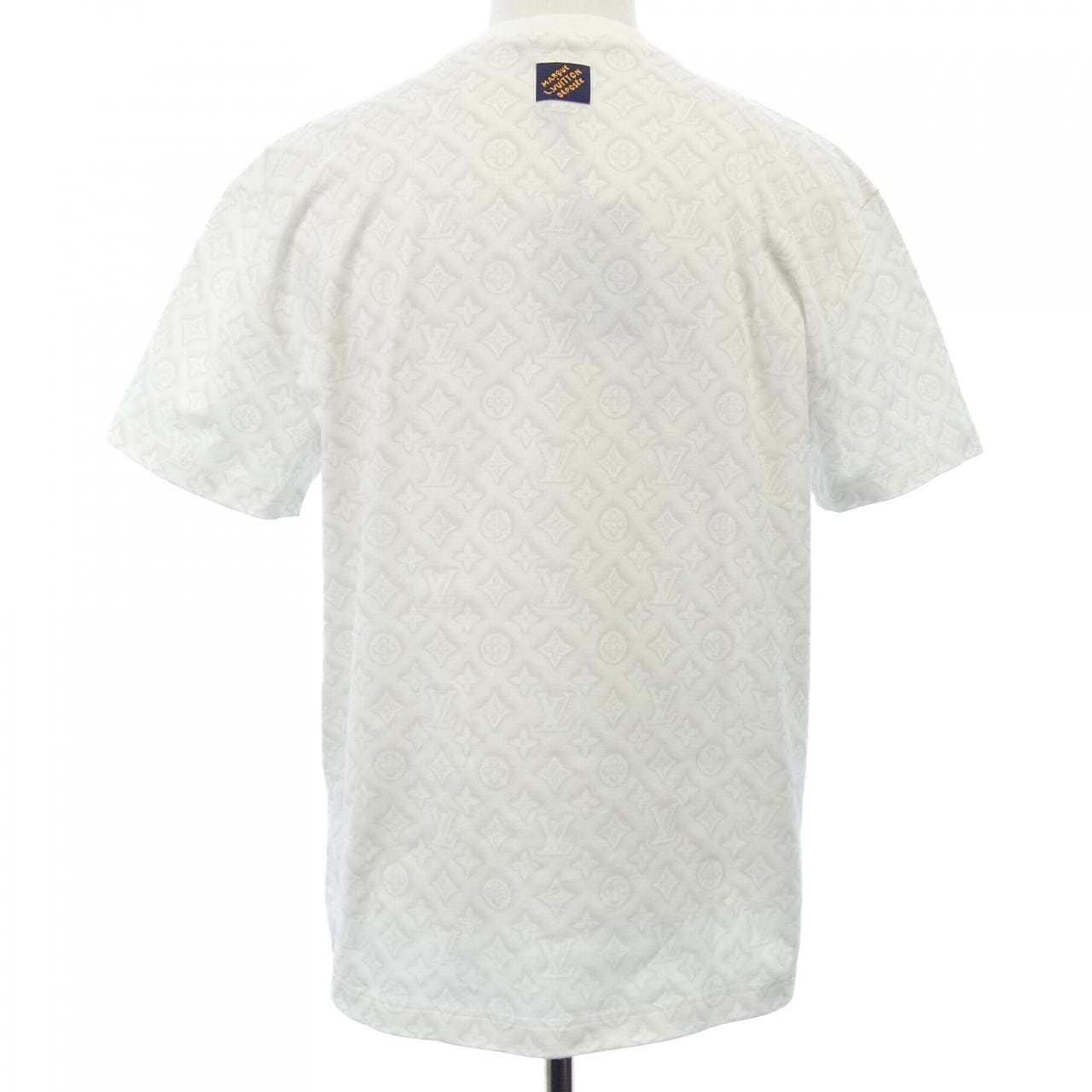 ルイヴィトン LOUIS VUITTON モノグラム ショートスリーブTシャツ HUY12WNPG Tシャツ