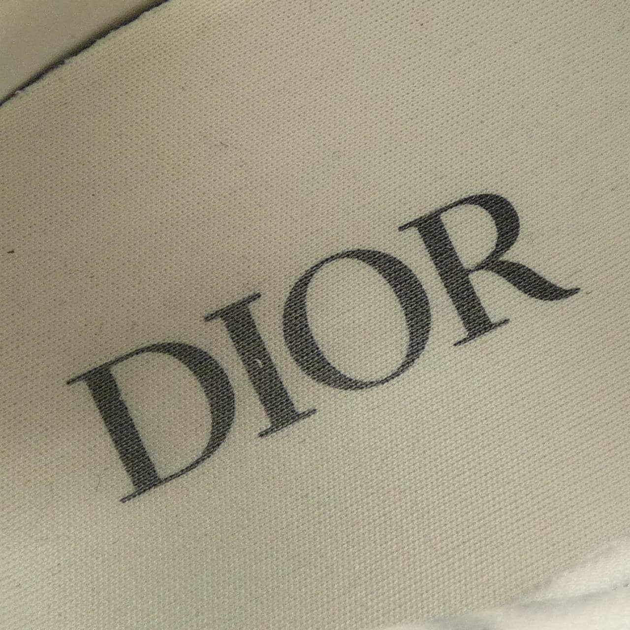 ディオール DIOR B23 ハイトップ 3SH118YUO スニーカー