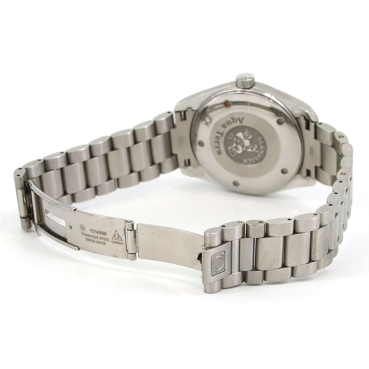 【ノーメンテナンス還元価格】オメガ シーマスターアクアテラ 2517.30 SS クォーツ