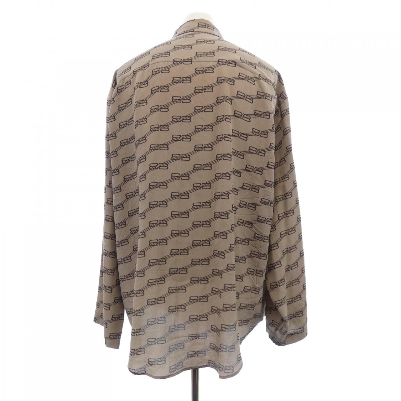 バレンシアガ BALENCIAGA HOMEWEAR 681631 TML35 シャツ