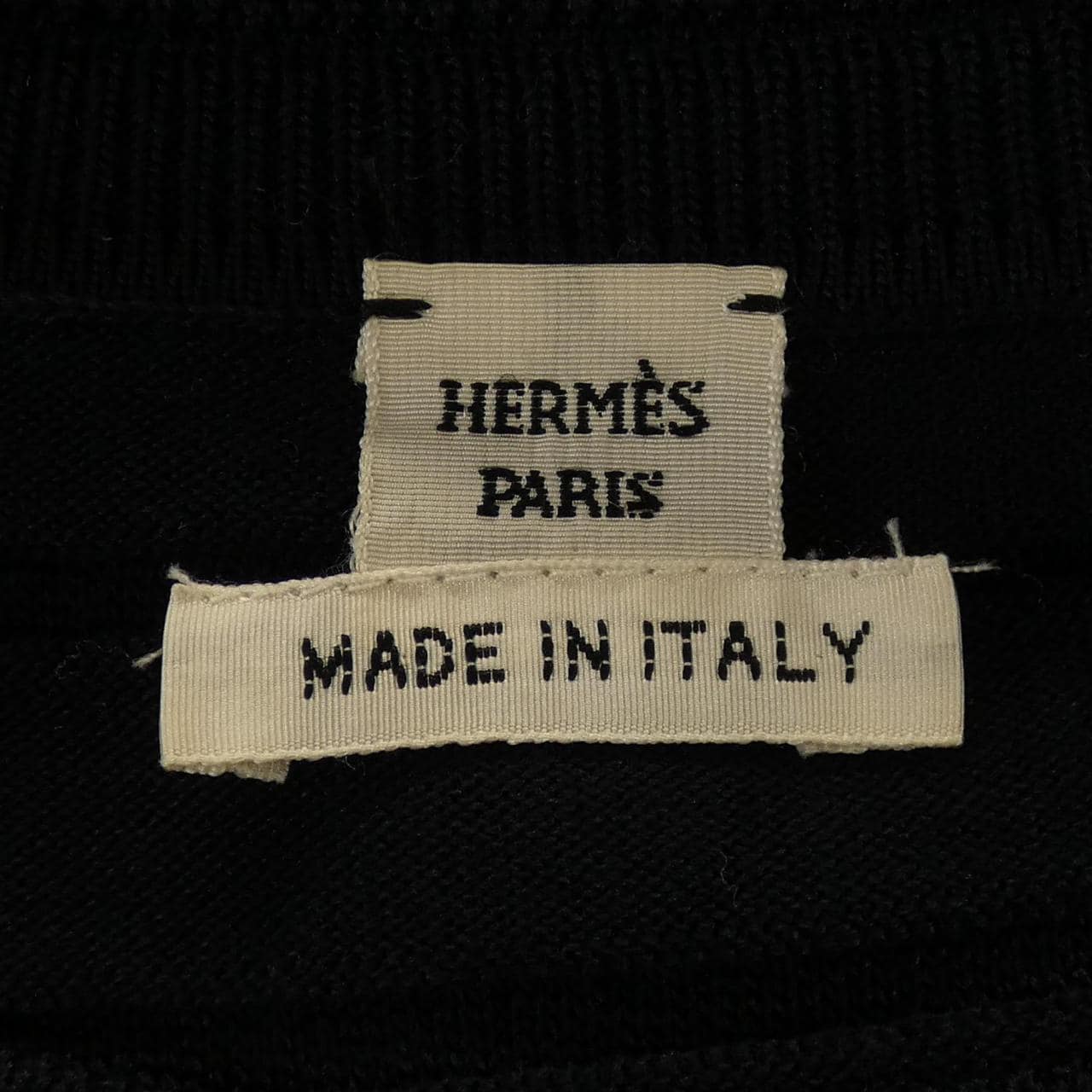 エルメス HERMES CHAINE D'ANCRE 3E2614D3 ニット
