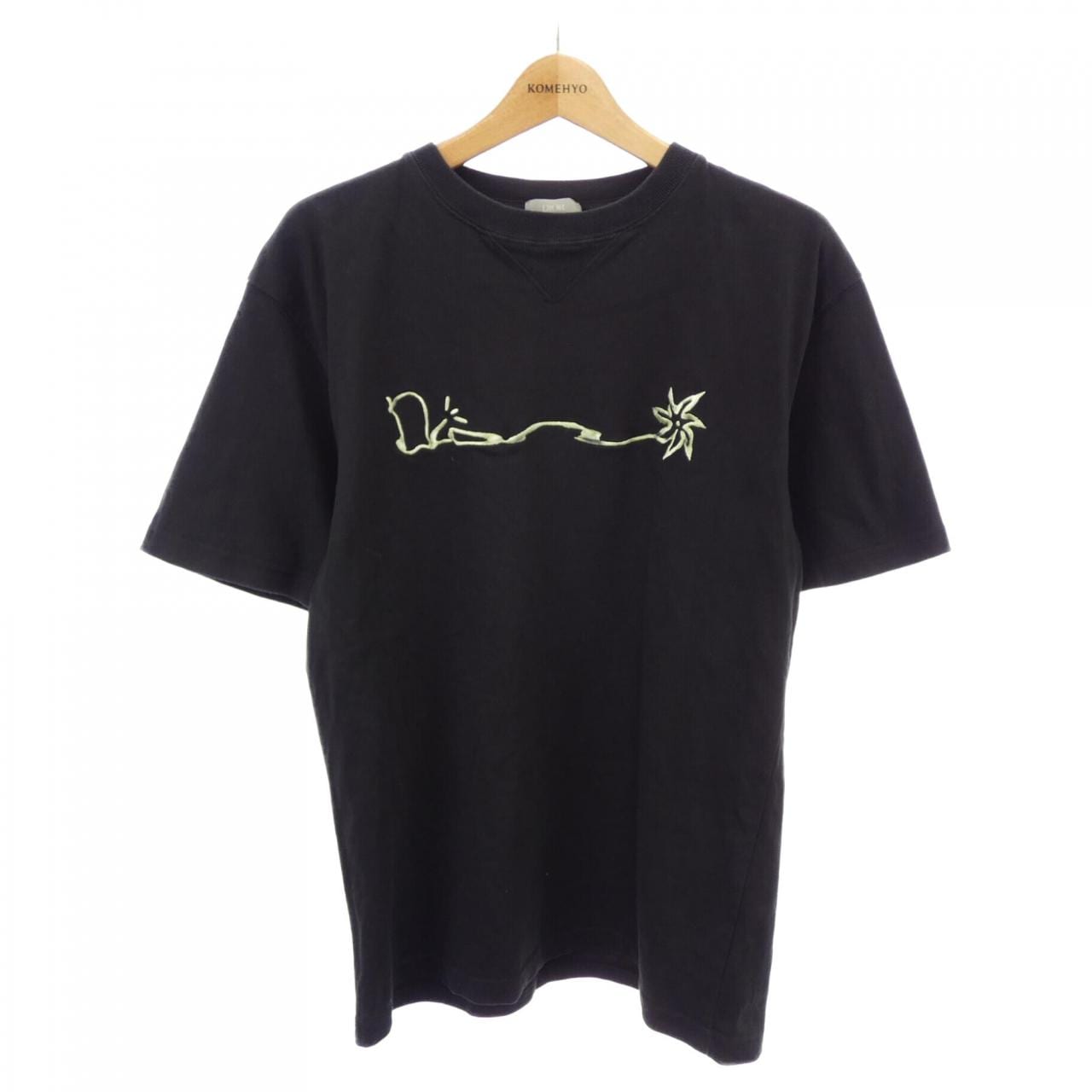 ディオール DIOR CACTUS JUCK TRAVIS SCOTT 283J685C0554 Tシャツ