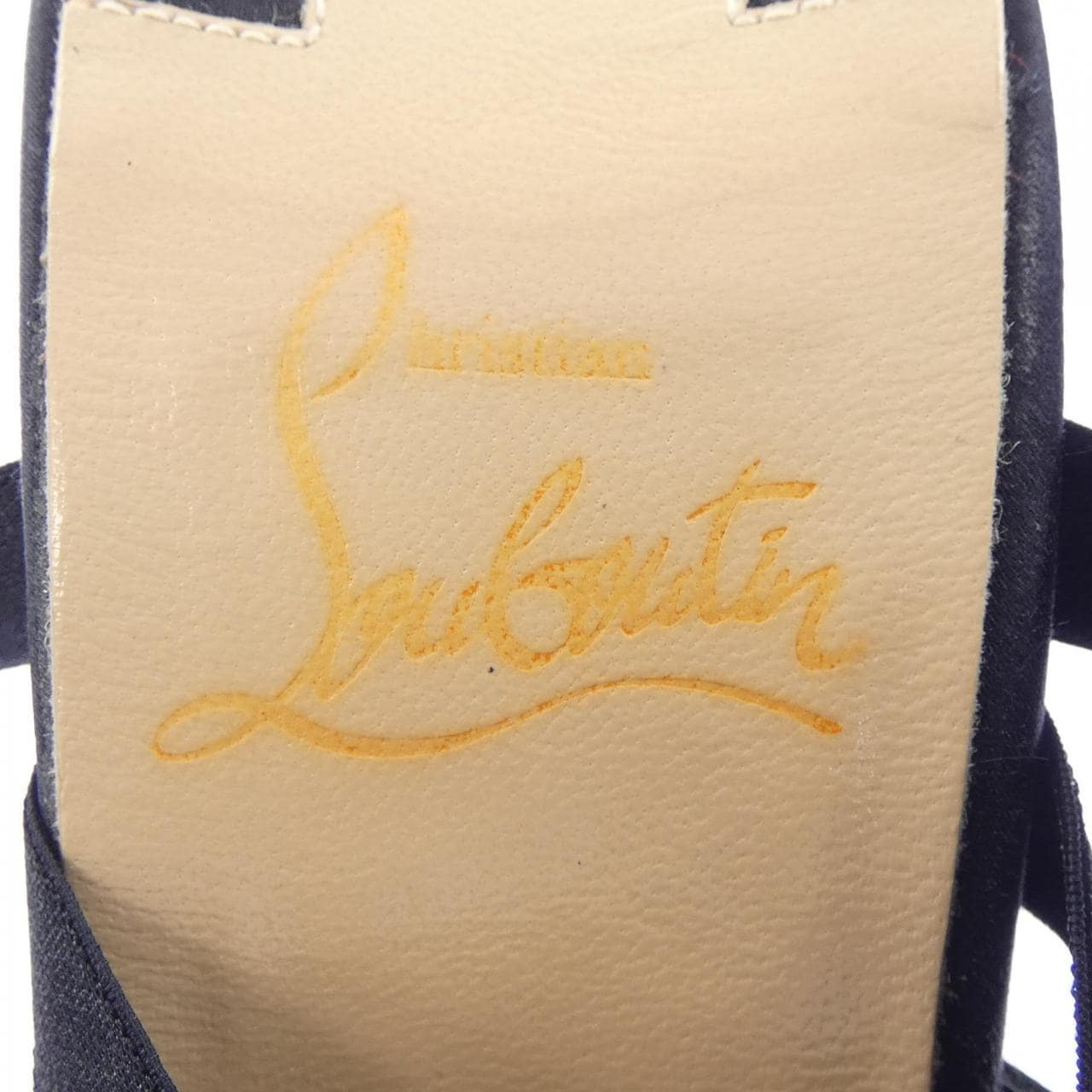 クリスチャンルブタン CHRISTIAN LOUBOUTIN サンダル
