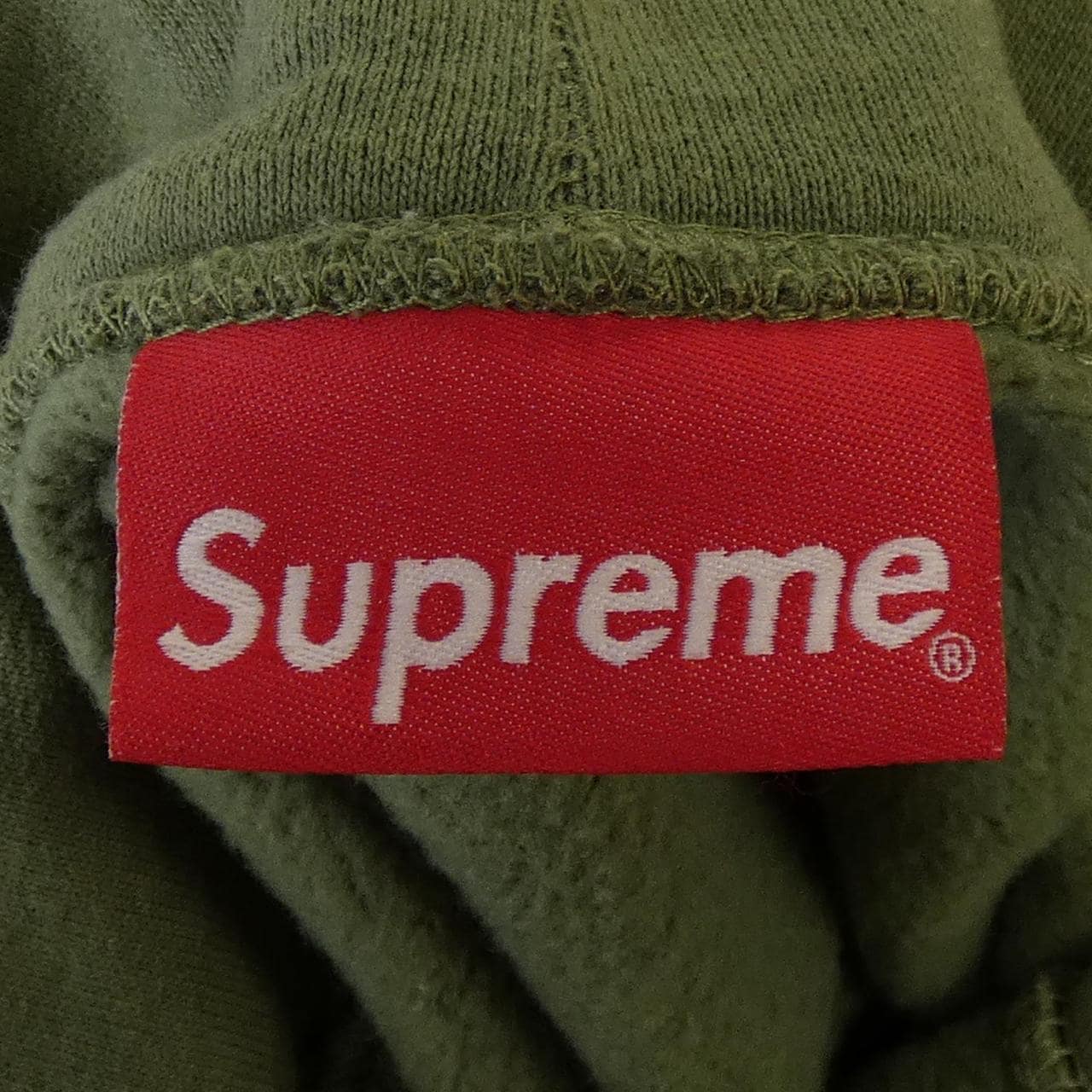 シュプリーム SUPREME パーカー
