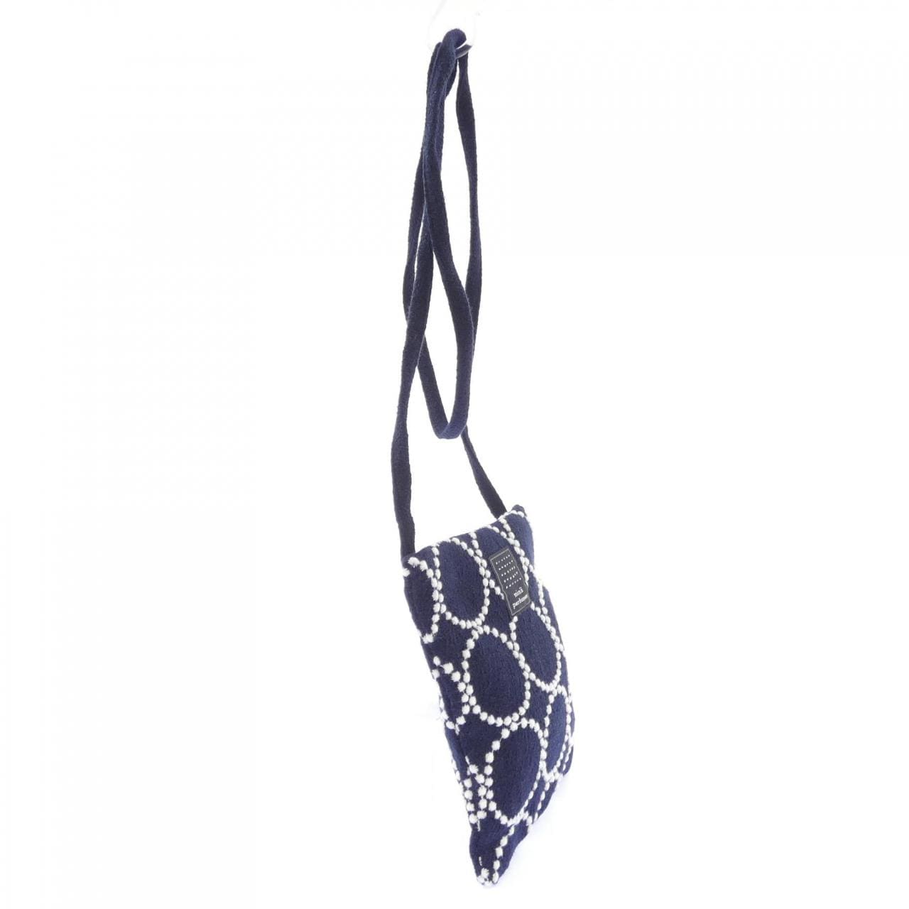 ミナペルホネン mina perhonen abs9760 tambourine BAG