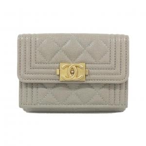 シャネル ボーイシャネル ライン 84432 財布