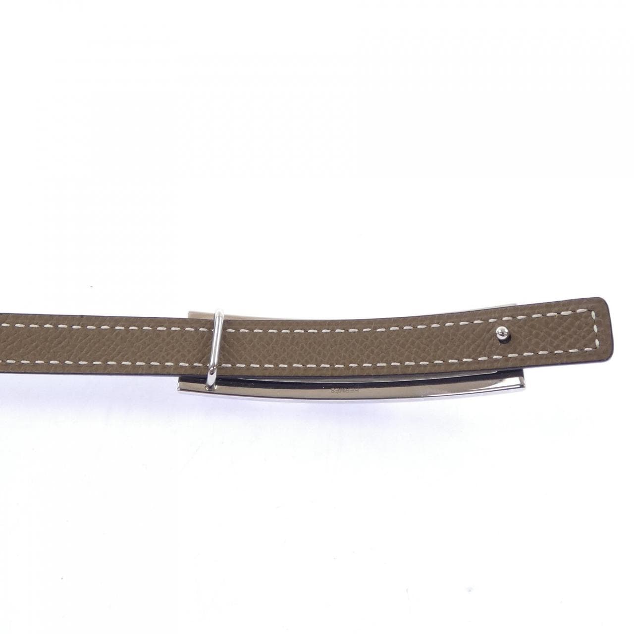 エルメス HERMES アンフィニ 13mm リバーシブル BELT