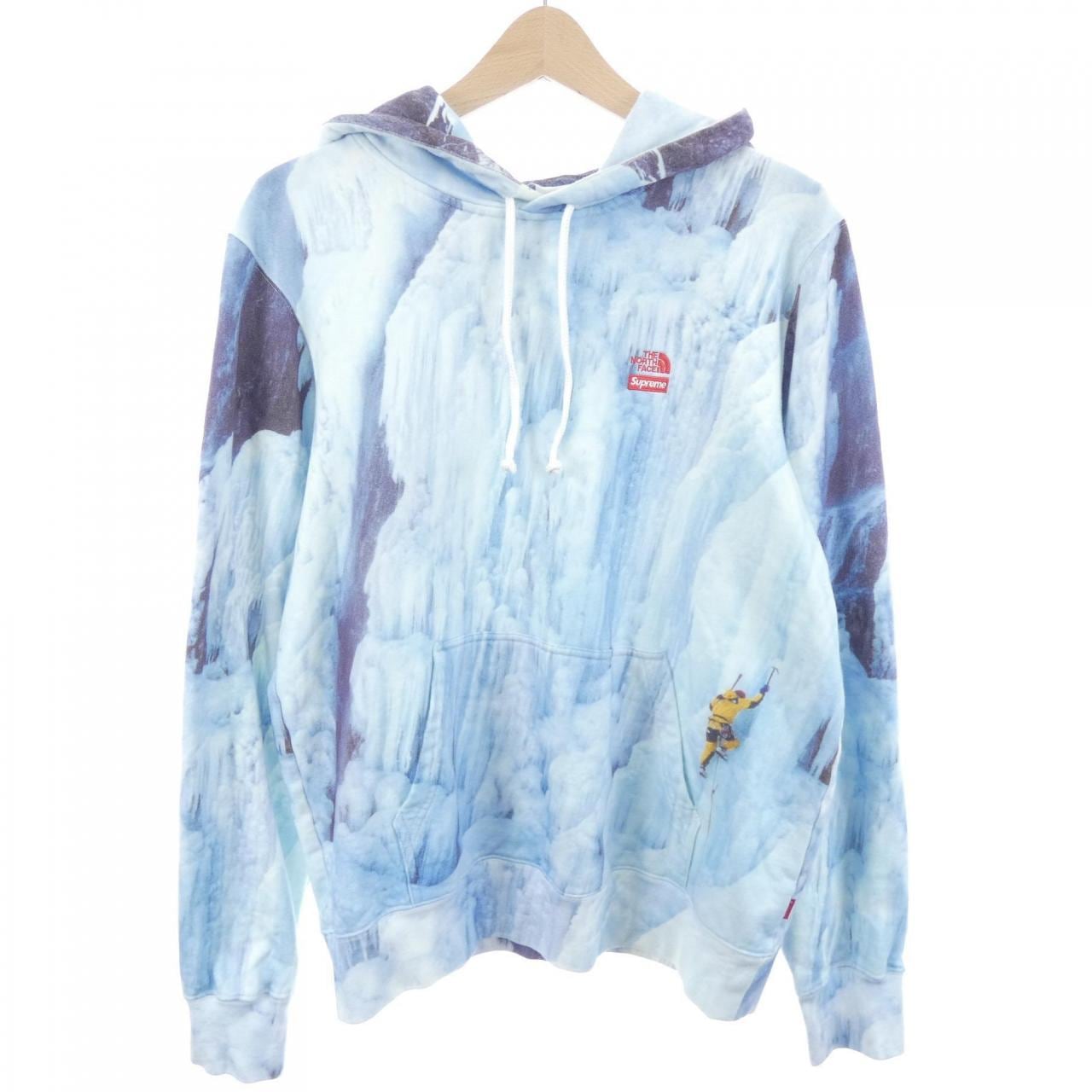 シュプリームザノースフェイス SUPREME×THE NORTH FACE NT12100I パーカー