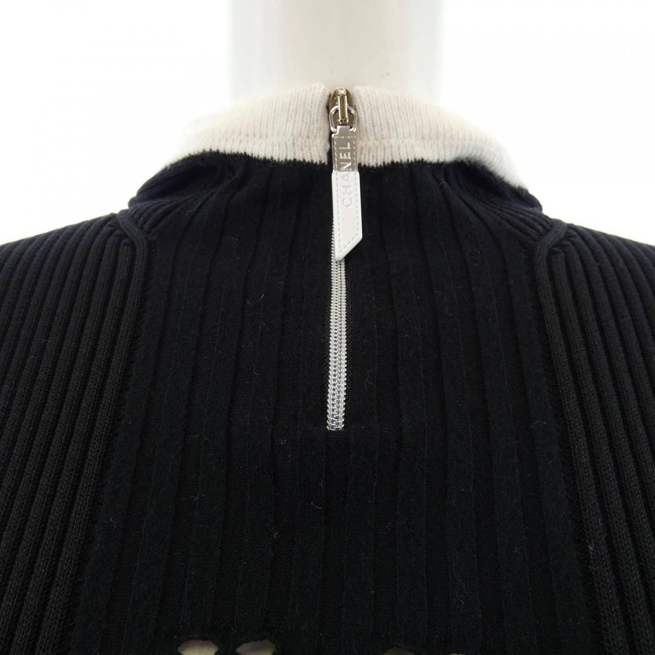 シャネル CHANEL LOOK42 P78649K11368 トップス