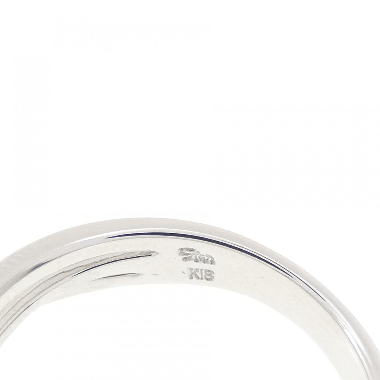 スタージュエリー ダイヤモンド リング 0.11CT