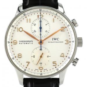 IWC Portugieser Chronograph IW371445 SS Automatic