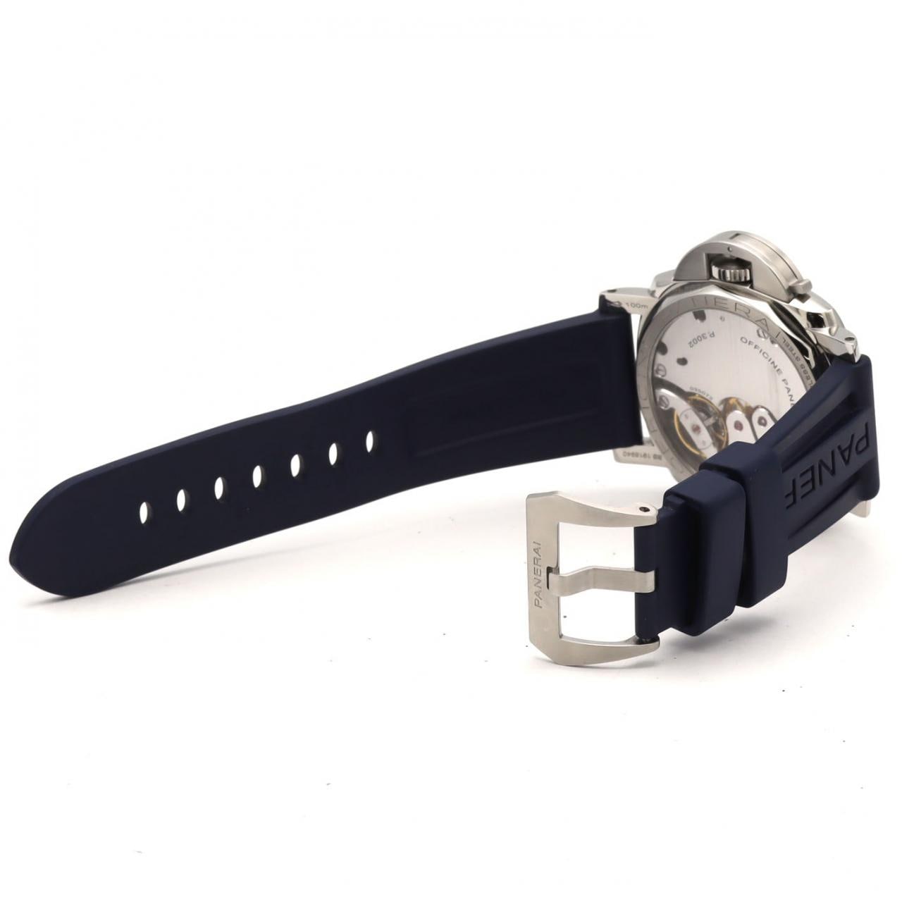 【ノーメンテナンス還元価格】パネライ ルミノール1950 3DAYSパワーリザーブ PAM00423 SS 手巻