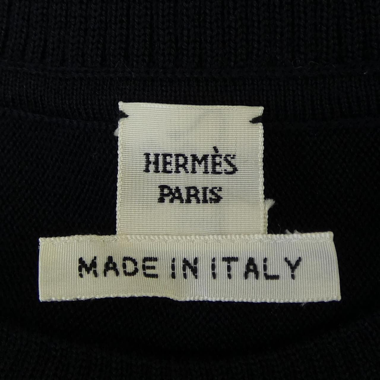 エルメス HERMES ツイルレーヌ ワンピース