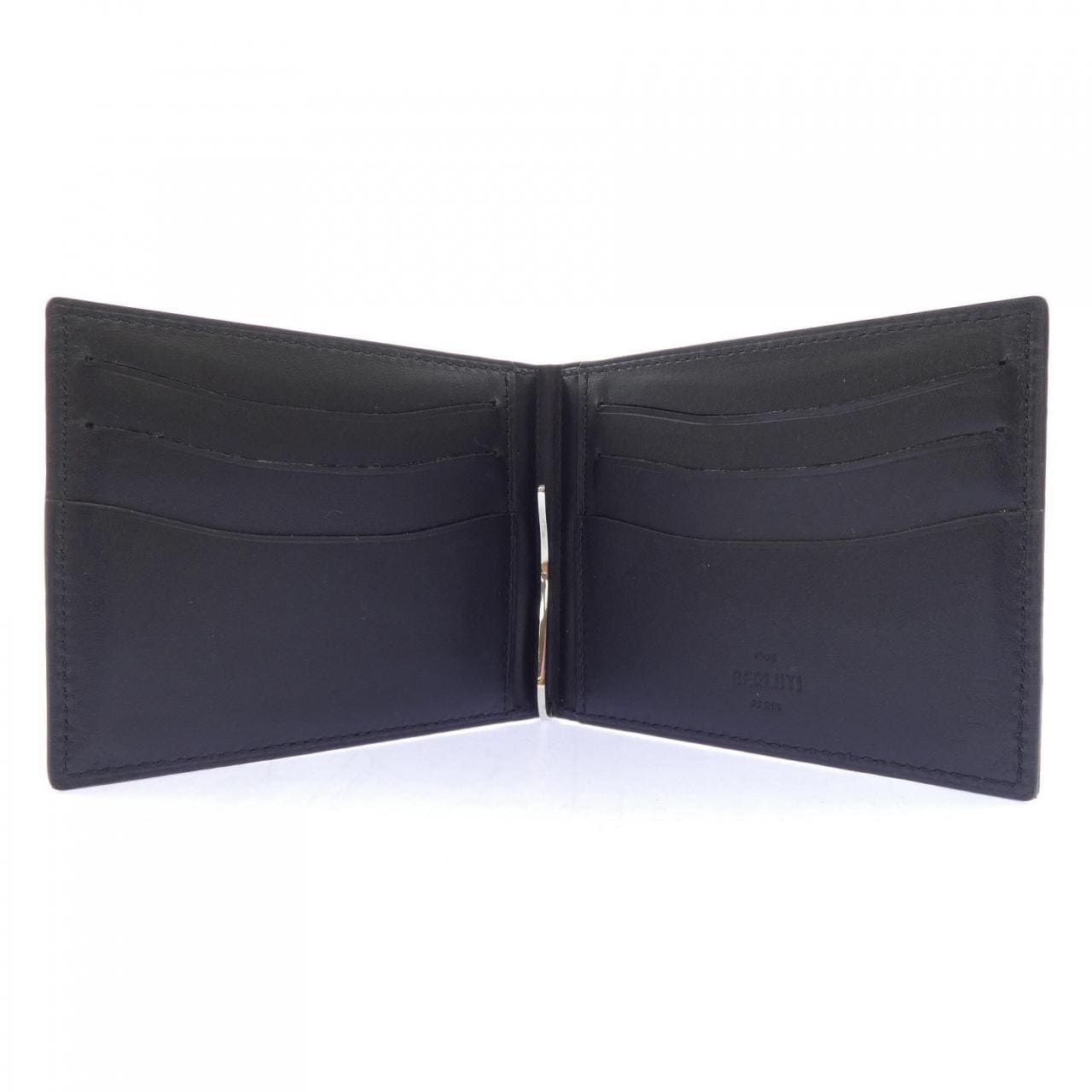 ベルルッティ Berluti フィギュア スクリットレザーウォレット WALLET