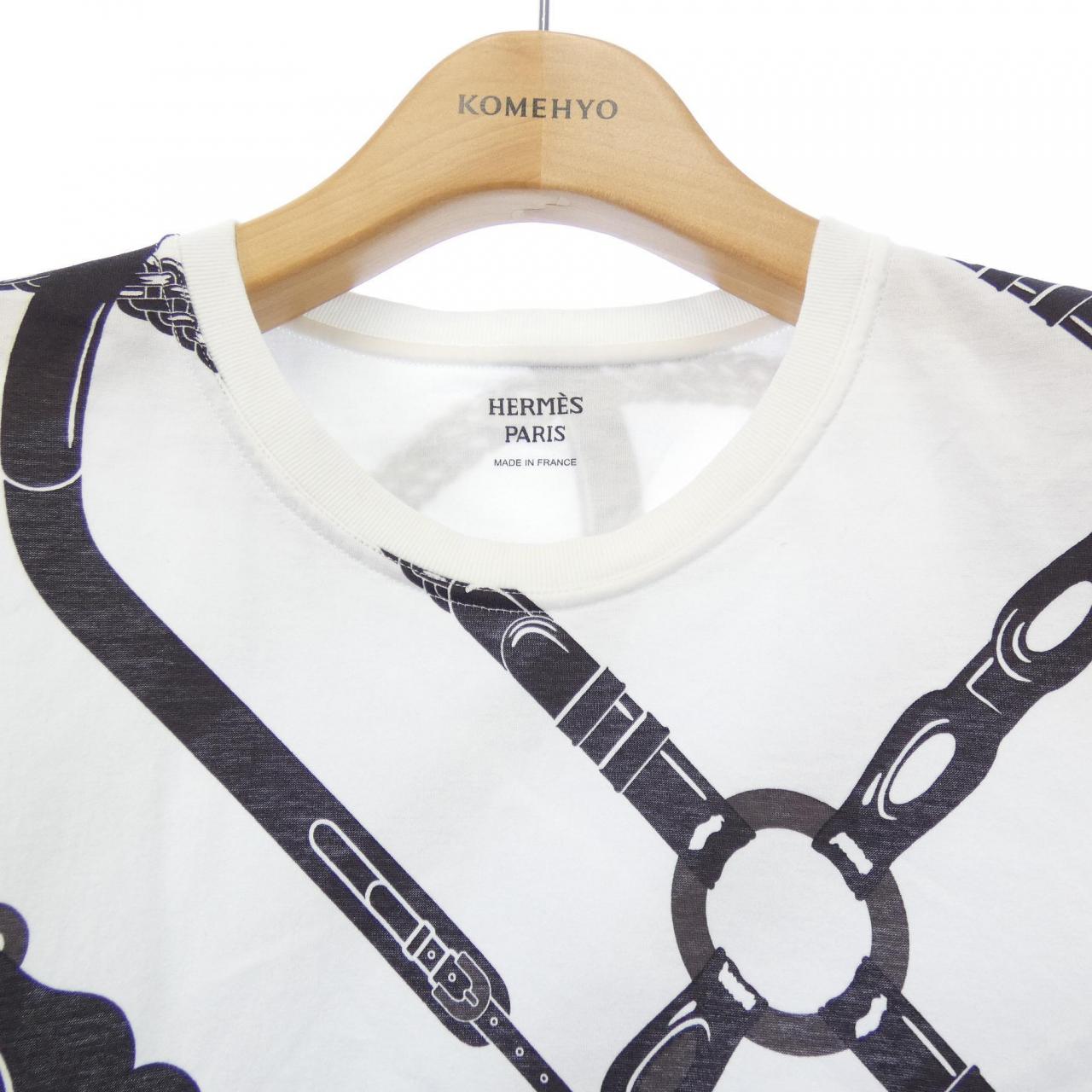 エルメス HERMES 5E4628DE Tシャツ