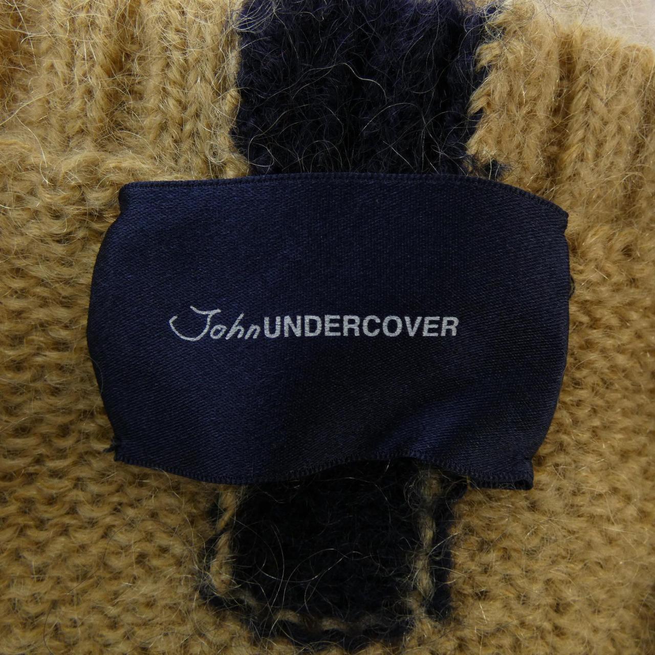 John UNDERCOVER knitwear