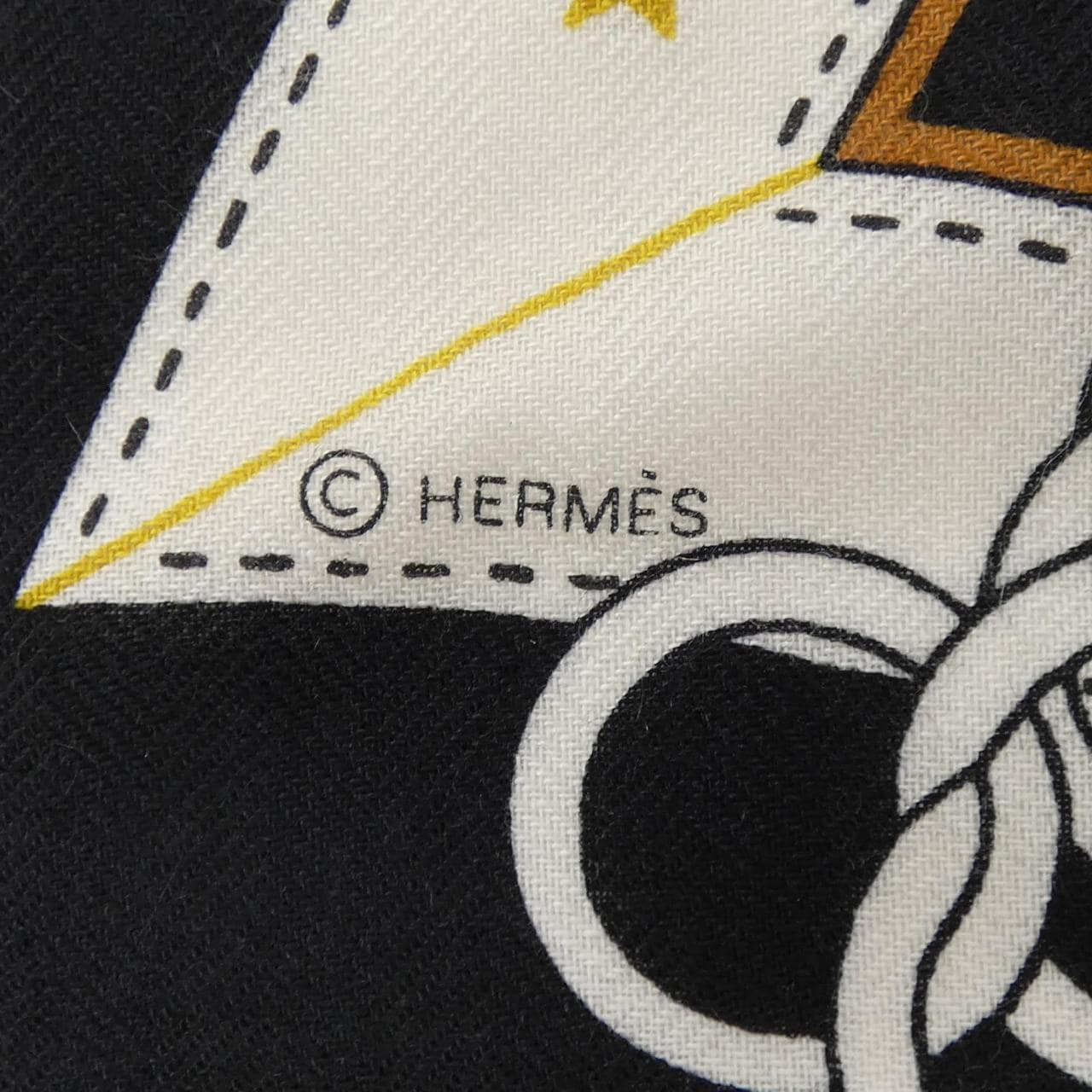 エルメス HERMES ショール