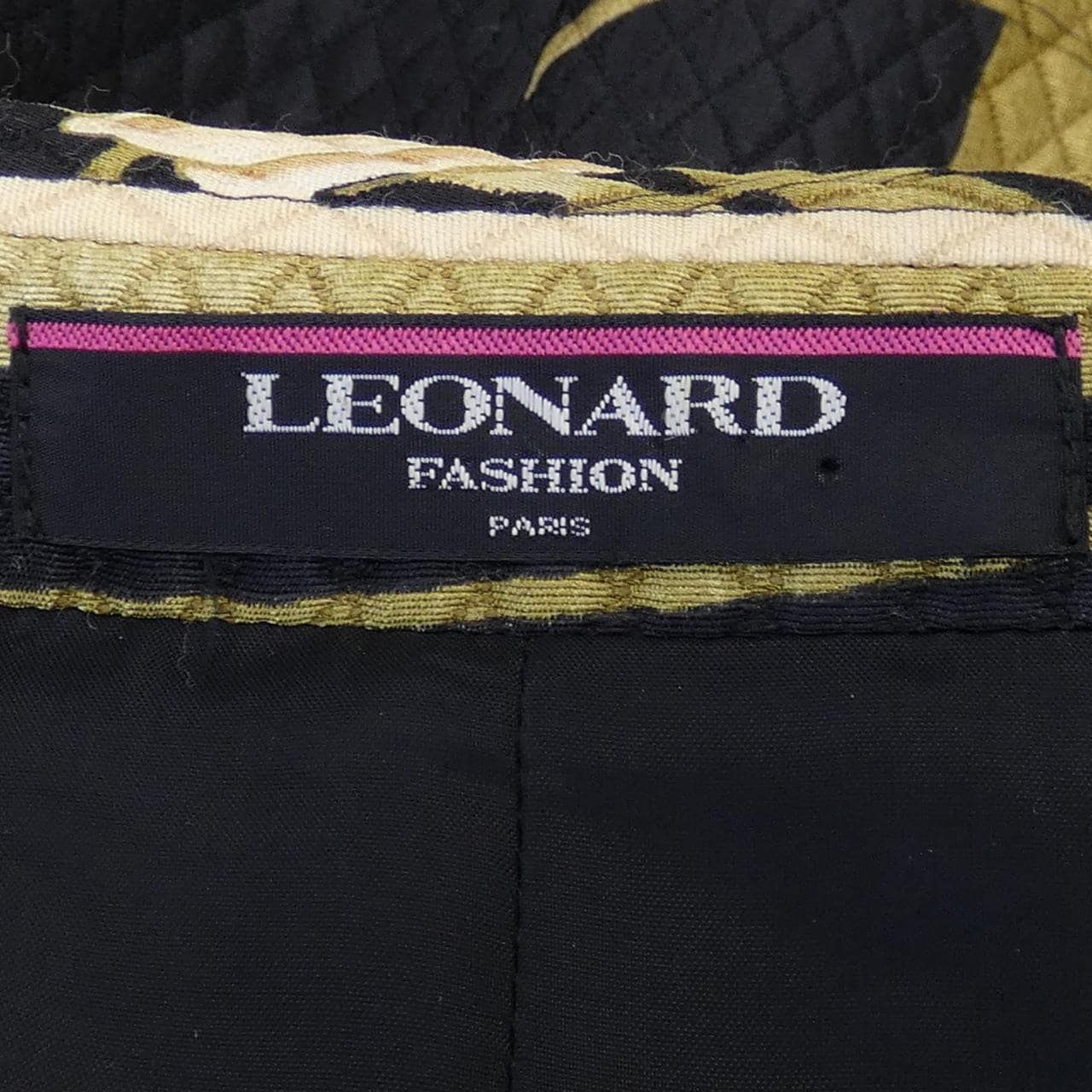 LEONARD FASHION jacket