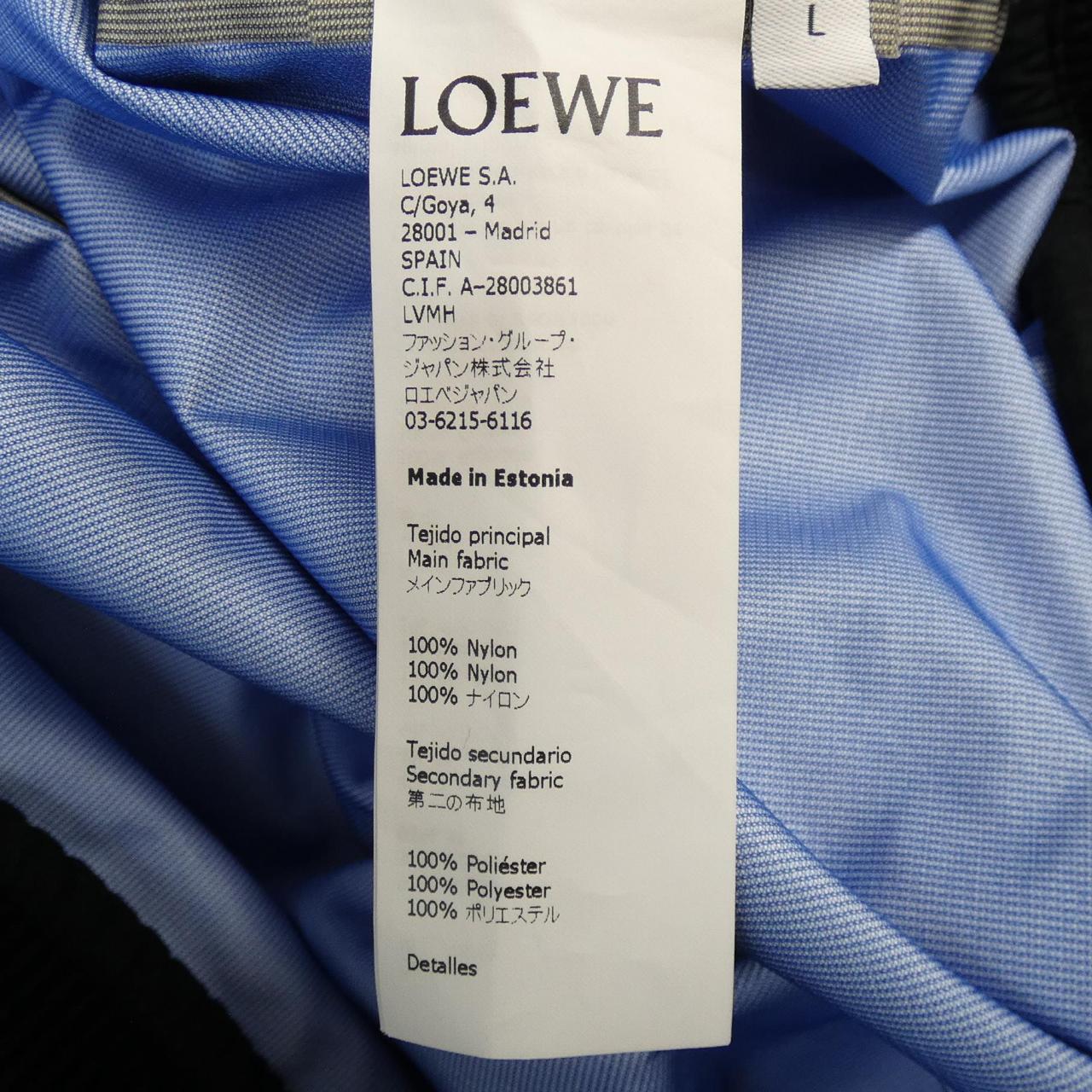 LOEWE jacket