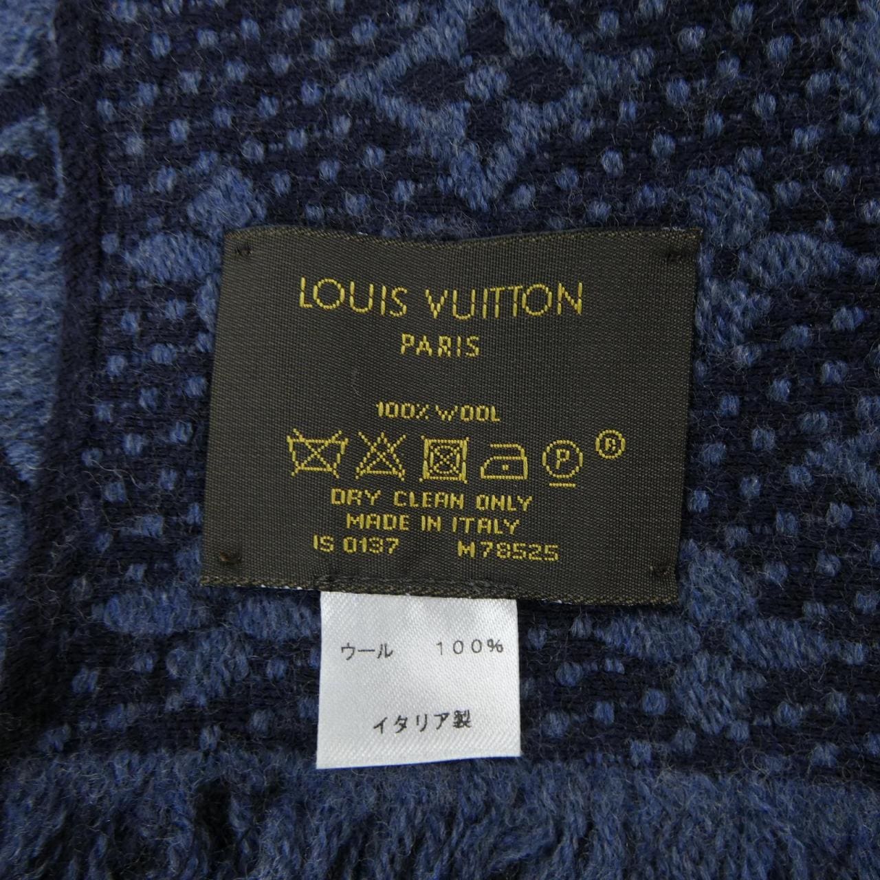 ルイヴィトン LOUIS VUITTON MUFFLER