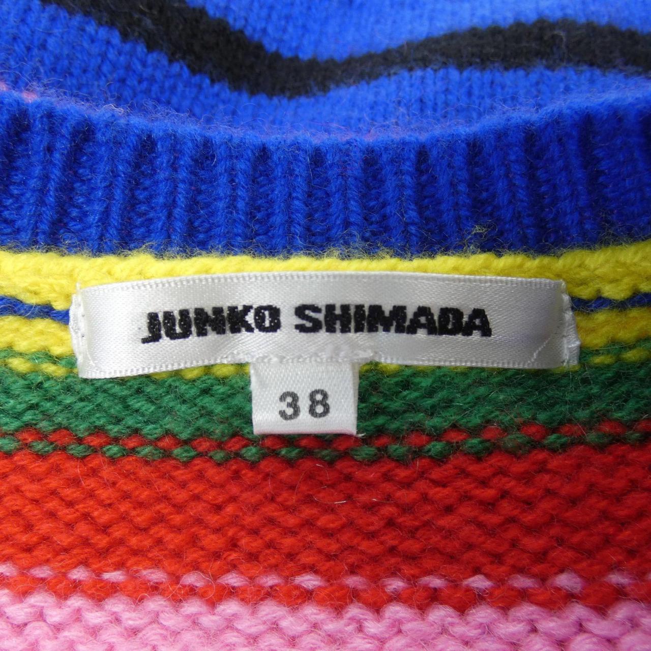 ジュンコシマダ JUNKO SHIMADA ニット