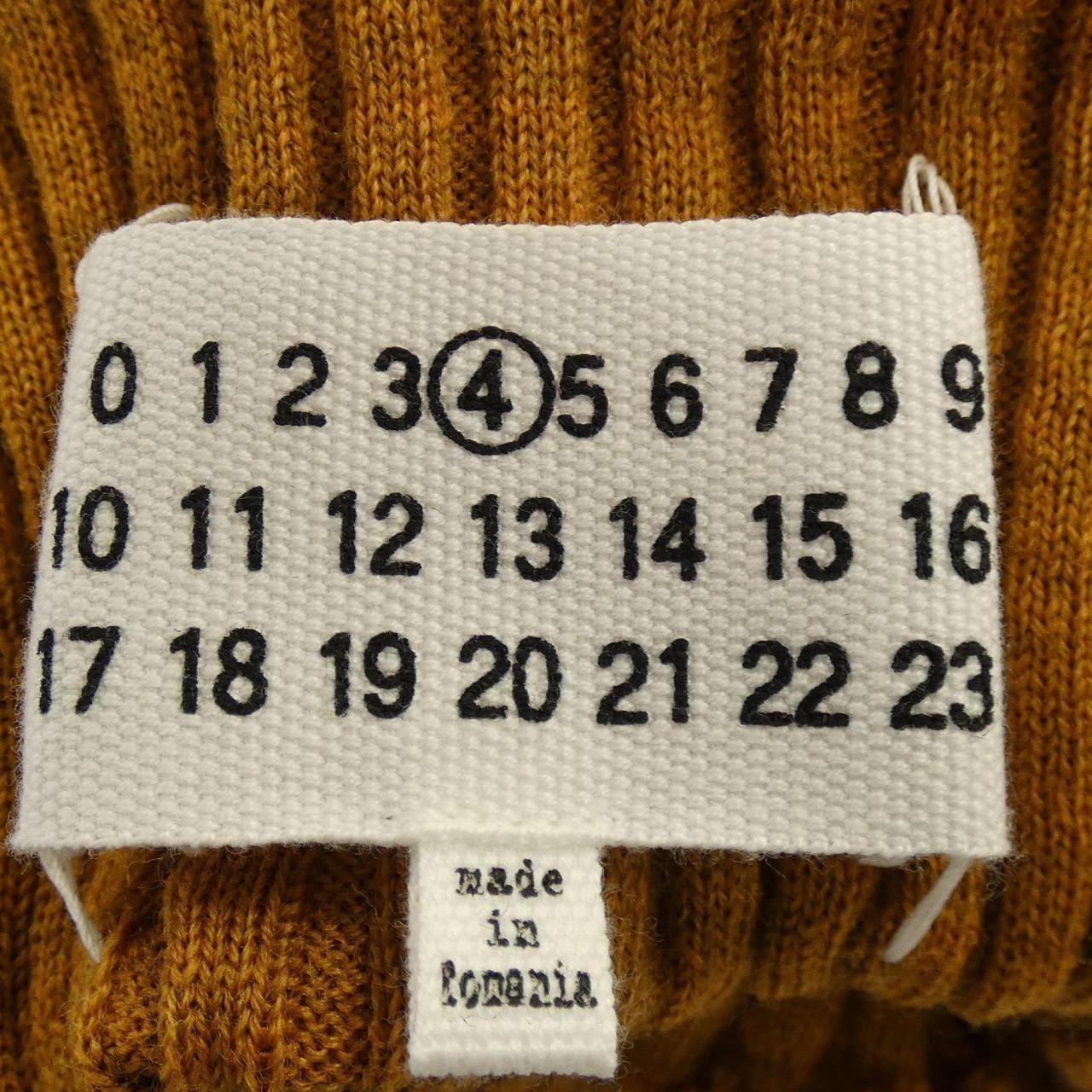メゾンマルジェラ Maison Margiela ニット