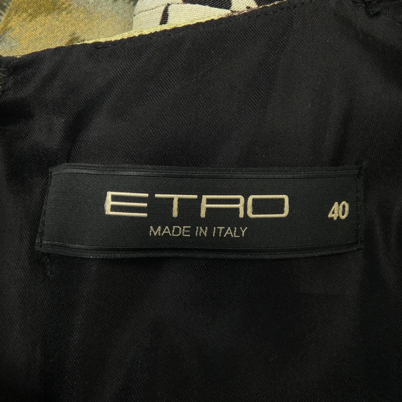 エトロ ETRO ワンピース