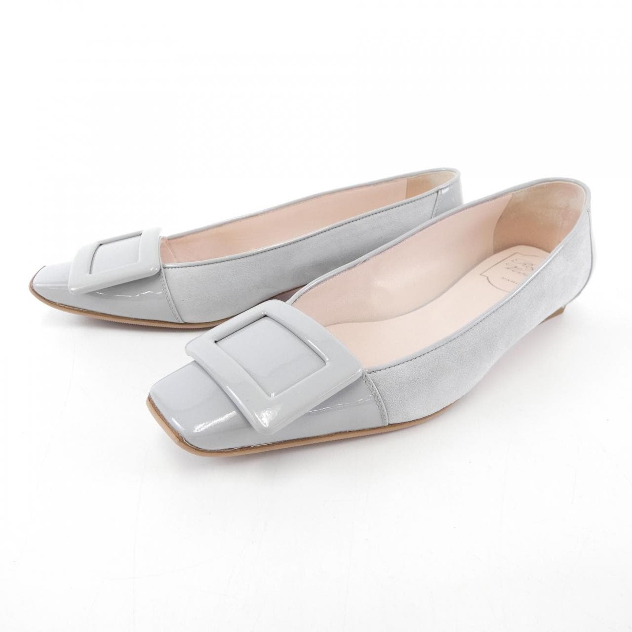 ロジェヴィヴィエ ROGER VIVIER フラットシューズ