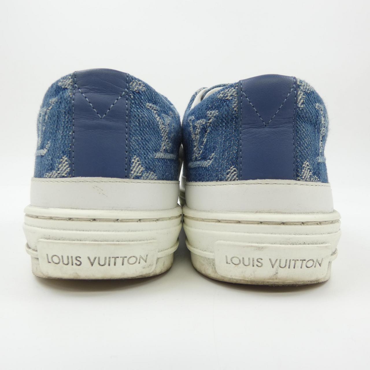 ルイヴィトン LOUIS VUITTON スニーカー