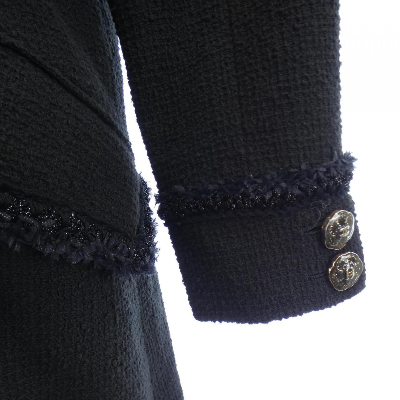 シャネル CHANEL コート