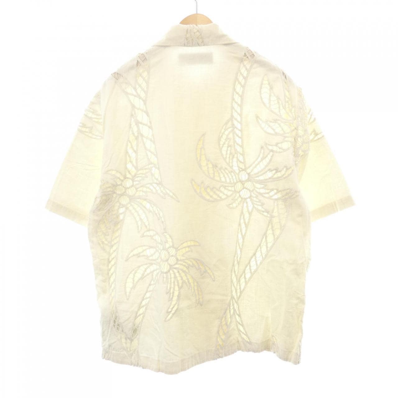アミリ AMIRI S／Sシャツ