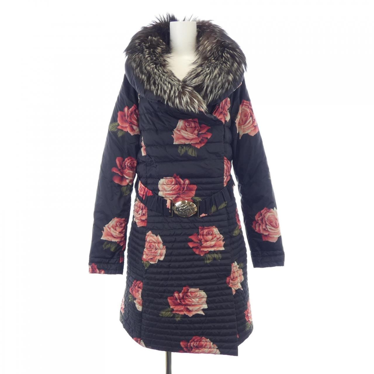 Blumarine Blumarine down coat