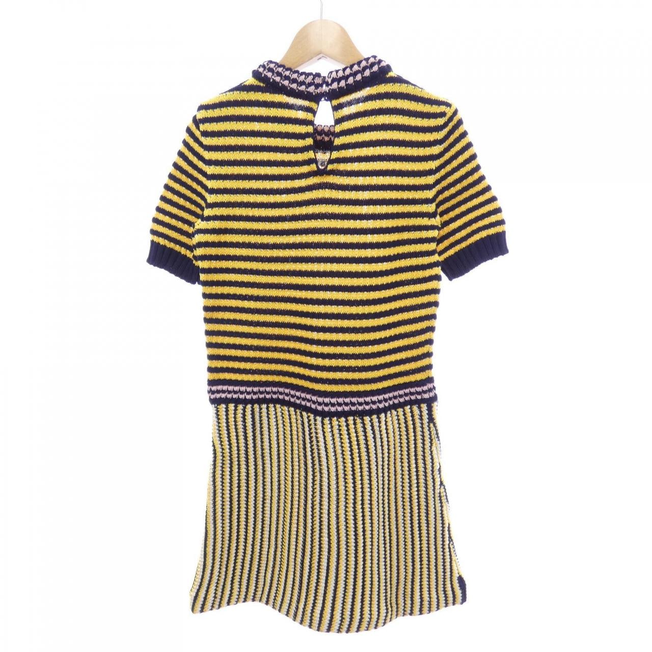 MIU MIU Miu MIU MMA591 XAG 连衣裙