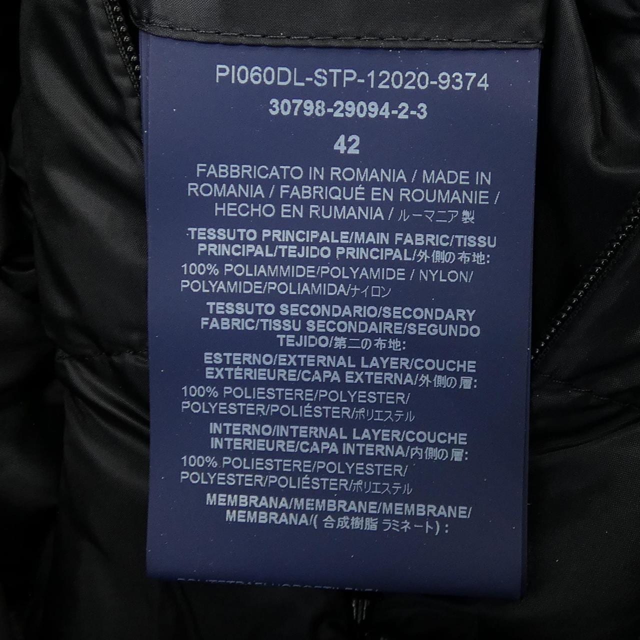 ヘルノ Herno PI060DL コート