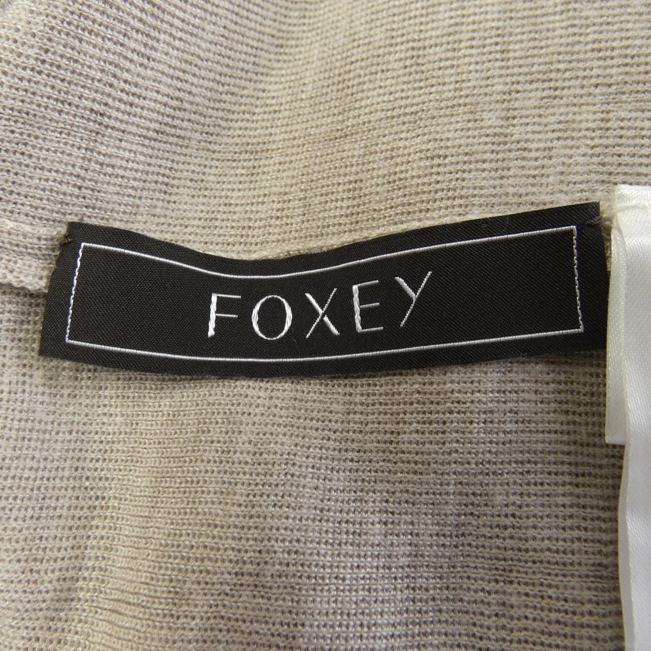 フォクシー FOXEY 40522 ニット