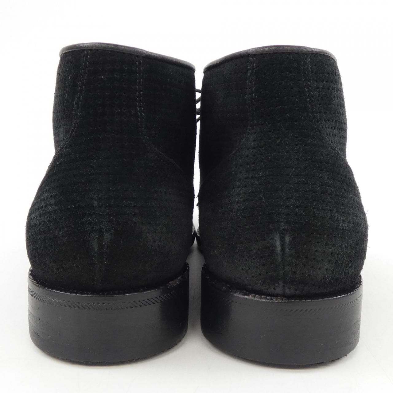 ジョルジオ アルマーニ GIORGIO ARMANI チャッカーブーツ