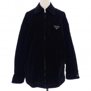 プラダ PRADA トライアングルロゴ GFB296 S222 12HO ジャケット