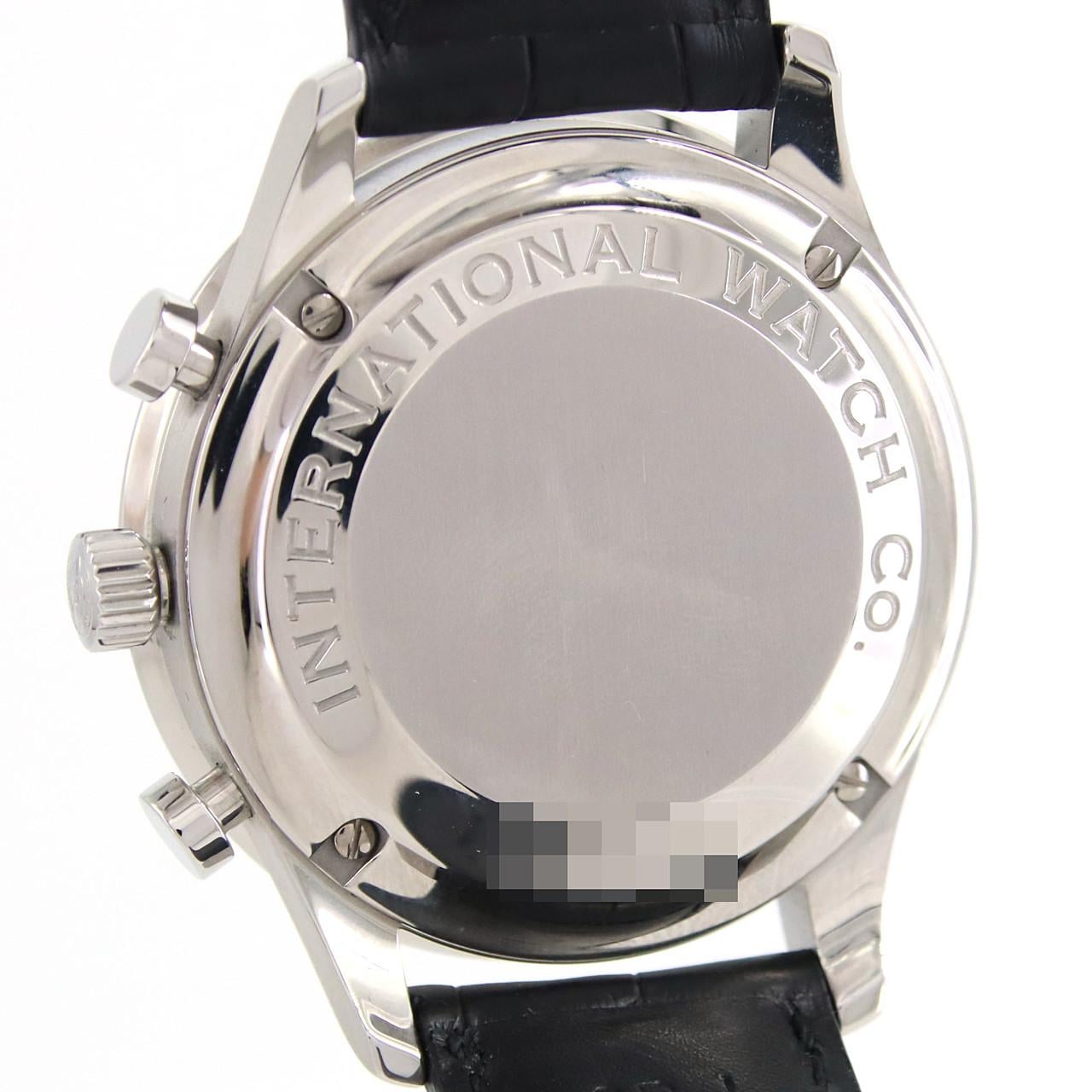 IWC ポルトギーゼクロノグラフ IW371401 SS 自動巻
