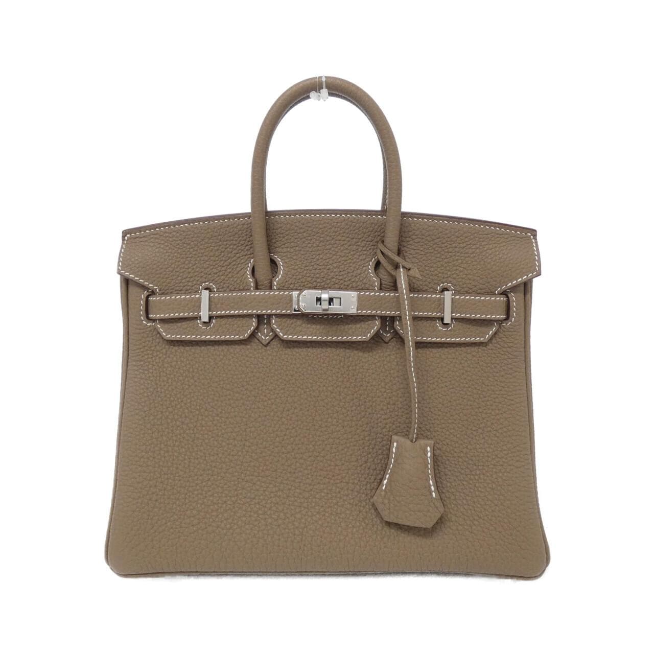 [Unused items] HERMES Birkin 25cm 041344CK bag