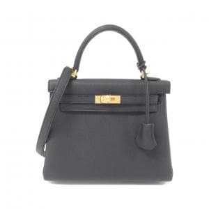 【未使用品】エルメス ケリー 25cm 044624CM バッグ
