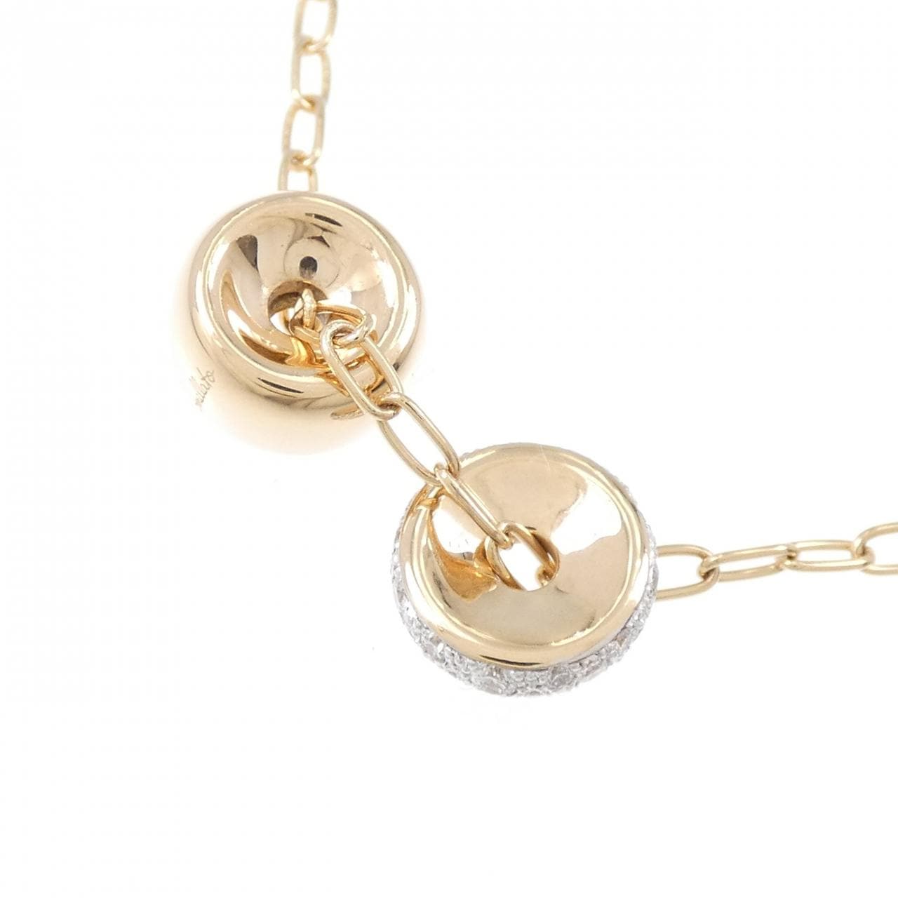 ポメラート イコニカ ネックレス