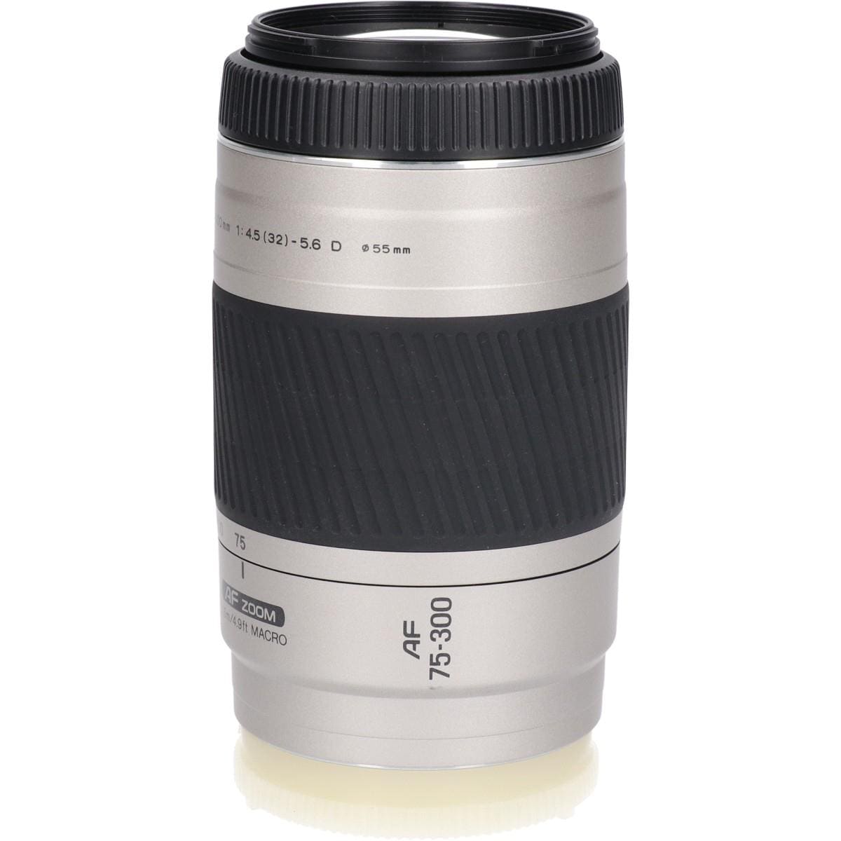 ＡＦ７５－３００ｍｍ　Ｆ４．５－５．６Ｄ